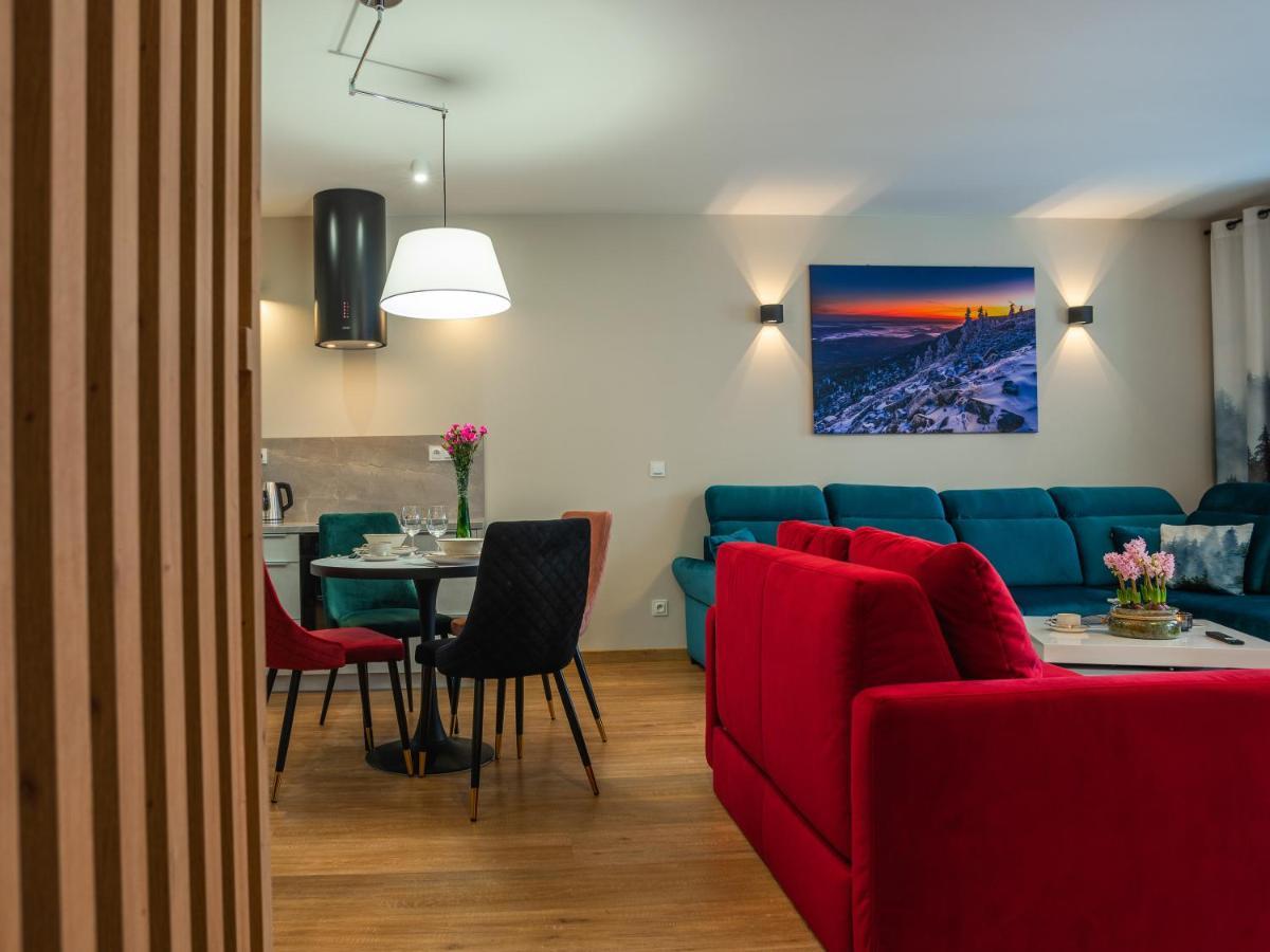 Apartamenty Na Polnej Świeradów-Zdrój Exterior foto
